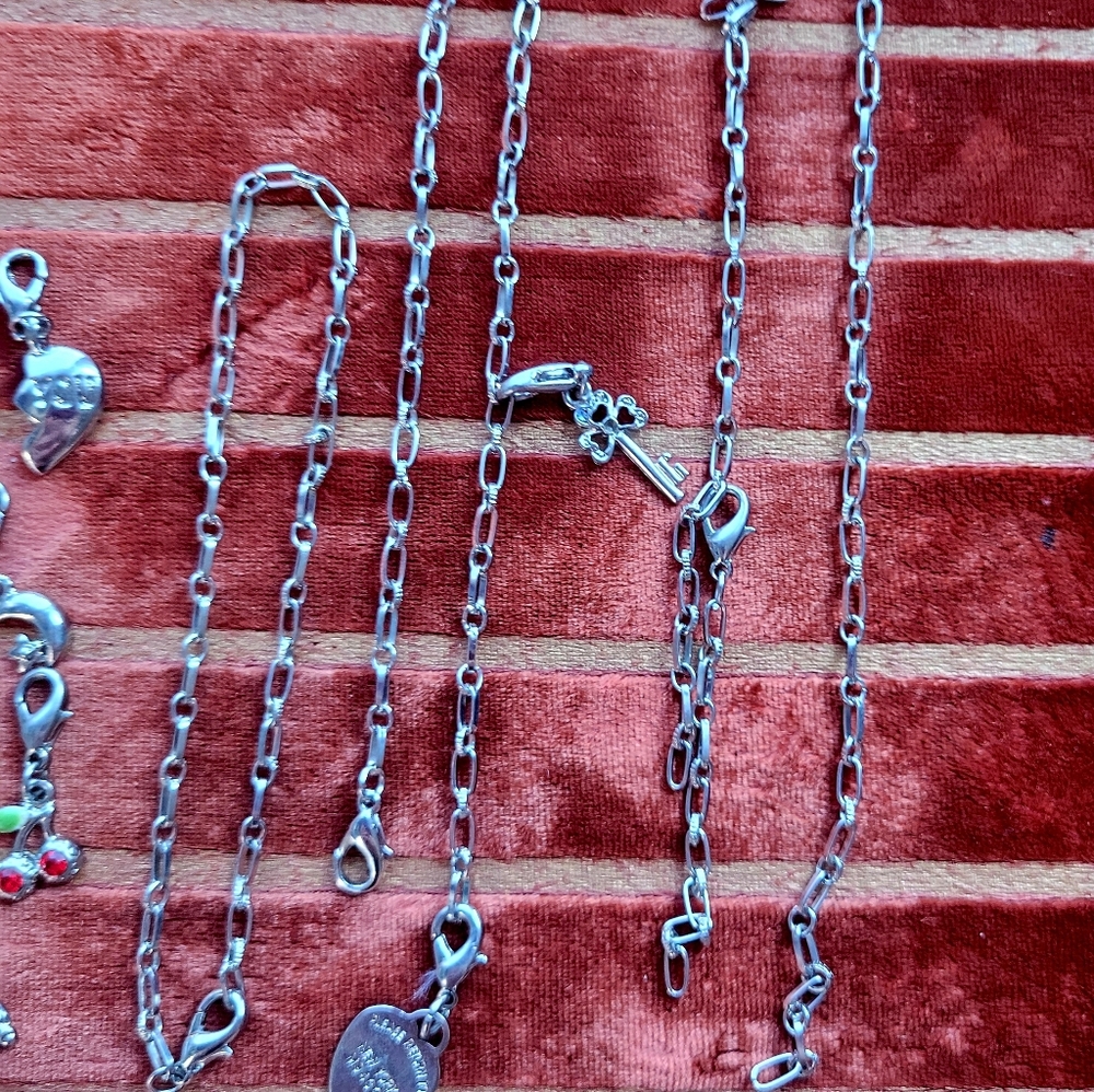 Charm Bracelet Set - Picture 5 of 9